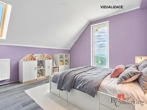 Prodej rodinného domu, Smolné Pece, 202 m2