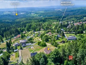 Prodej rodinného domu, Smolné Pece, 202 m2