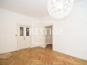 Pronájem bytu 2+1, Praha - Vršovice, Rybalkova, 75 m2