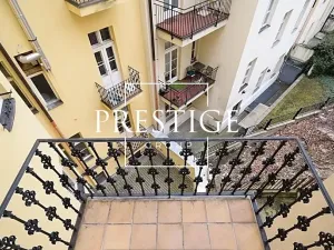 Pronájem bytu 2+1, Praha - Vršovice, Rybalkova, 75 m2