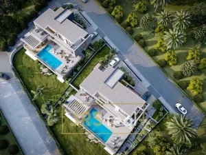 Prodej vily, Esentepe, Kypr, 320 m2