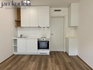 Pronájem bytu 1+kk, Brno, Bystrcká, 26 m2