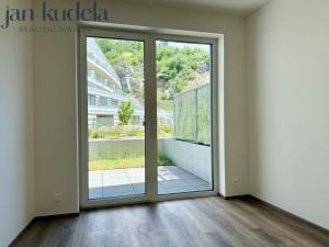 Pronájem bytu 1+kk, Brno, Bystrcká, 26 m2