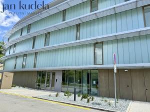 Pronájem bytu 1+kk, Brno, Bystrcká, 26 m2