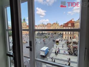 Pronájem bytu 4+1, Praha, Staroměstské náměstí, 170 m2