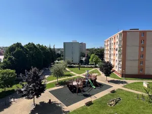 Prodej bytu 3+1, Rakovník, Palackého, 59 m2