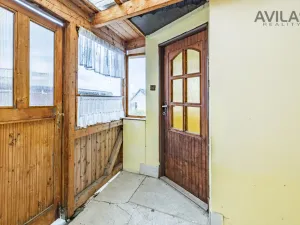Prodej rodinného domu, Struhařov, 64 m2