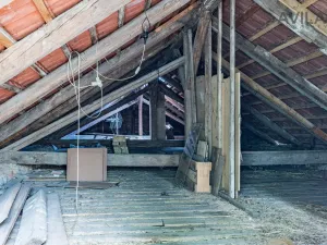 Prodej rodinného domu, Struhařov, 64 m2