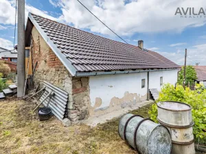 Prodej rodinného domu, Struhařov, 64 m2