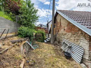 Prodej rodinného domu, Struhařov, 64 m2