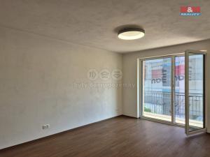 Pronájem bytu 2+kk, Plzeň - Litice, 53 m2