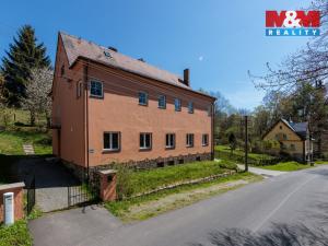 Prodej ubytování, Vejprty, Údolní, 293 m2