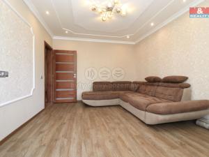 Pronájem bytu 3+1, Chodov, U Porcelánky, 66 m2