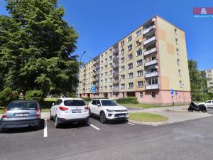 Pronájem bytu 3+1, Chodov, U Porcelánky, 66 m2