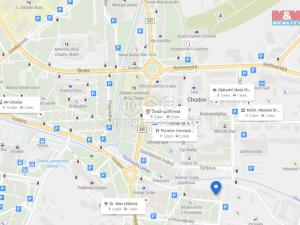Pronájem bytu 3+1, Chodov, U Porcelánky, 66 m2