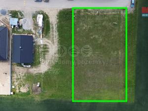 Prodej pozemku pro bydlení, Veliš, 1400 m2