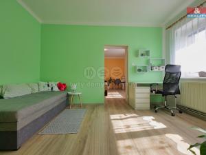 Prodej rodinného domu, Roštín, 90 m2