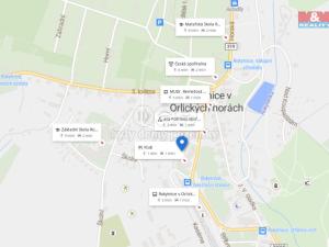 Prodej bytu 2+1, Rokytnice v Orlických horách, U Nádraží, 59 m2