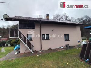 Prodej rodinného domu, Ostrov - Horní Žďár, 140 m2