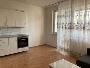 Pronájem bytu 1+kk, Praha - Vysočany, Poděbradská, 35 m2