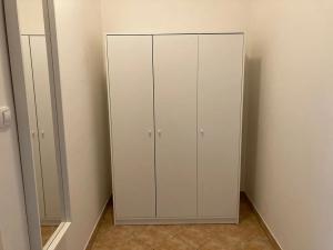 Pronájem bytu 1+kk, Praha - Vysočany, Poděbradská, 35 m2