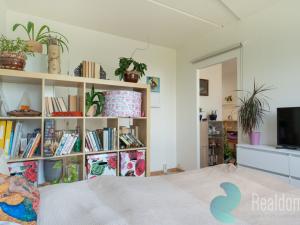 Prodej bytu 2+kk, Praha - Řepy, Mrkvičkova, 34 m2