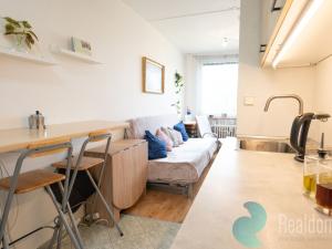Prodej bytu 2+kk, Praha - Řepy, Mrkvičkova, 34 m2