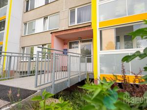 Prodej bytu 2+kk, Praha - Řepy, Mrkvičkova, 34 m2