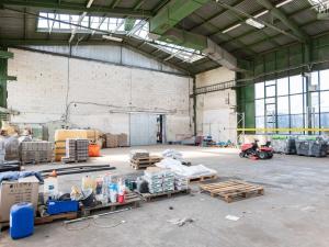 Prodej skladu, Most - Čepirohy, 6000 m2