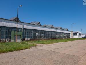 Prodej skladu, Most - Čepirohy, 6000 m2