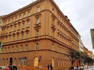 Pronájem kanceláře, Praha, Tyršova, 23 m2