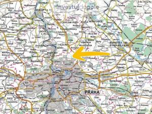 Prodej pole, Praha - Ďáblice, 10315 m2