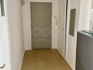 Pronájem bytu 2+1, Praha - Dejvice, Kotěrova, 68 m2