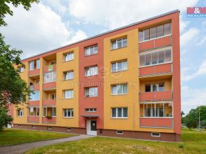 Prodej bytu 2+1, Bílina - Teplické Předměstí, Pivovarská, 54 m2