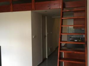 Pronájem bytu 1+kk, Praha - Vysočany, Kbelská, 22 m2
