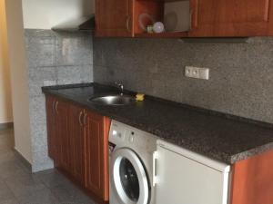Pronájem bytu 1+kk, Praha - Vysočany, Kbelská, 22 m2