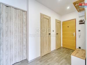 Pronájem bytu 3+1, Plzeň - Severní Předměstí, Brněnská, 83 m2