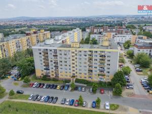 Pronájem bytu 3+1, Plzeň - Severní Předměstí, Brněnská, 83 m2