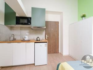 Pronájem bytu 1+kk, Praha, Čestmírova, 30 m2