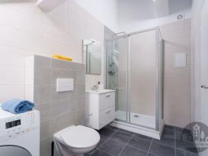 Pronájem bytu 1+kk, Praha, Čestmírova, 30 m2