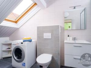 Pronájem bytu 1+kk, Praha, Čestmírova, 30 m2