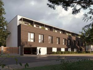 Prodej bytu 2+kk, Brno, Charbulova, 52 m2