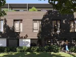 Prodej bytu 2+kk, Brno, Charbulova, 52 m2