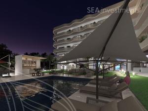 Prodej bytu 2+kk, Golem, kraj Tirana, Albánie, 54 m2