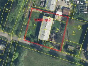Prodej skladu, Ostrava, Bořivojova, 1460 m2