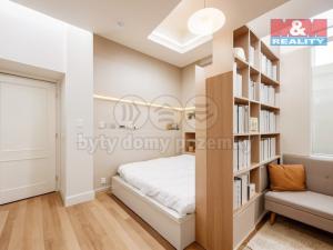 Prodej bytu 1+kk, Praha - Břevnov, Vodňanského, 26 m2
