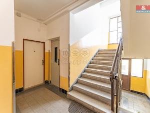 Pronájem bytu 1+kk, Praha - Karlín, Thámova, 20 m2