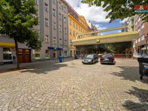 Pronájem bytu 1+kk, Praha - Karlín, Thámova, 20 m2