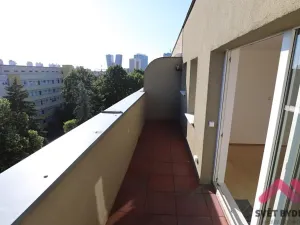 Pronájem bytu 1+1, Praha - Krč, Humpolecká, 42 m2