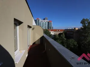Pronájem bytu 1+1, Praha - Krč, Humpolecká, 42 m2